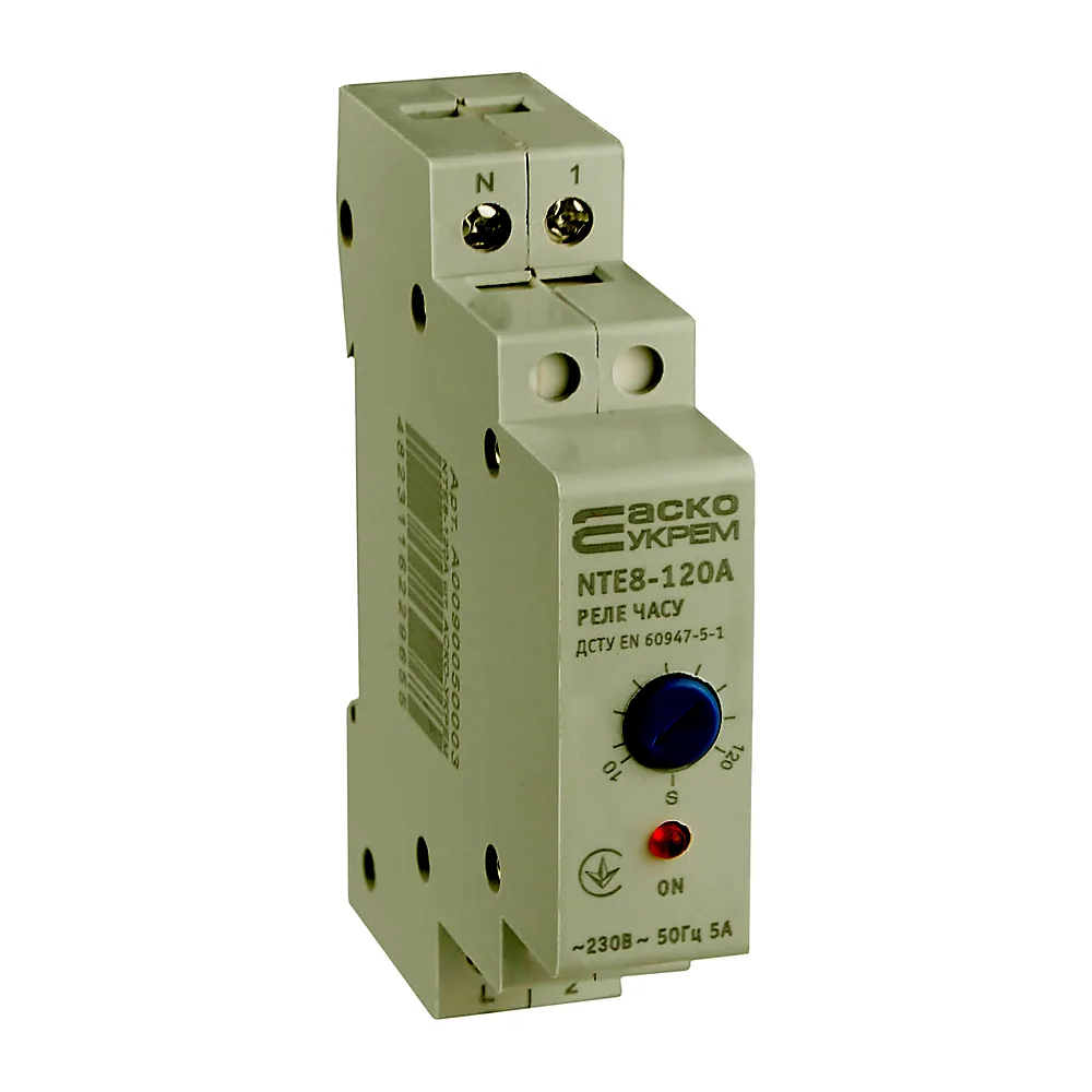 Реле часу АсКо NTE8-120A STE8-120A A0090050003