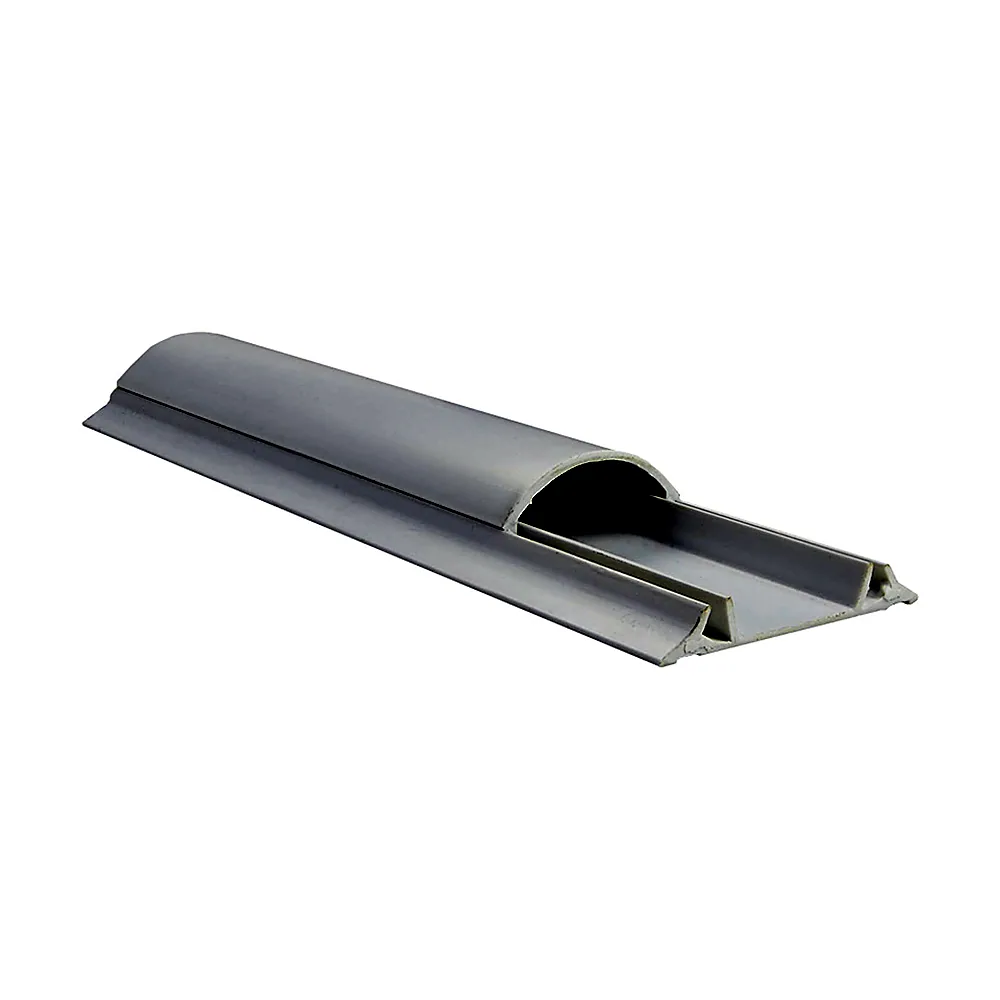 Підлоговий короб АсКо 25x10 мм 2 м A0070030023