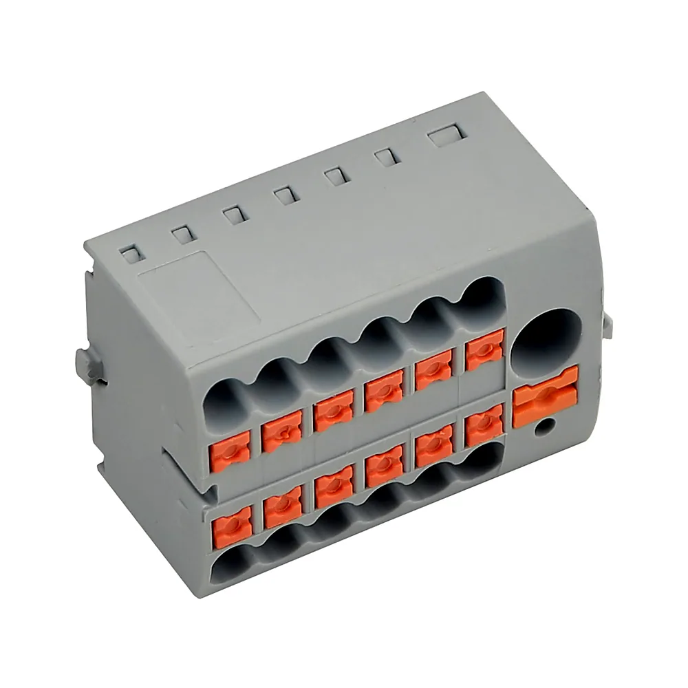 Розподільчий клемний блок АсКо DTB-12 A0130010156
