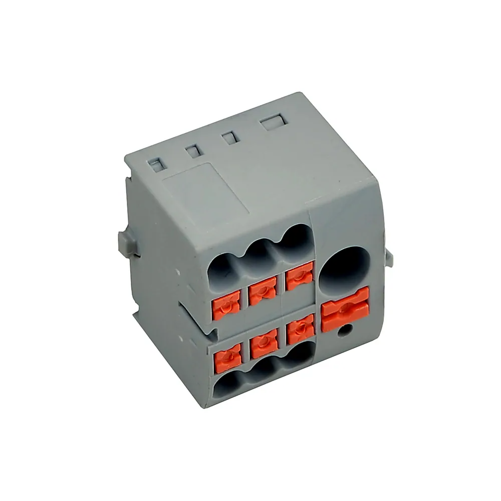 Розподільчий клемний блок АсКо DTB-6 A0130010155