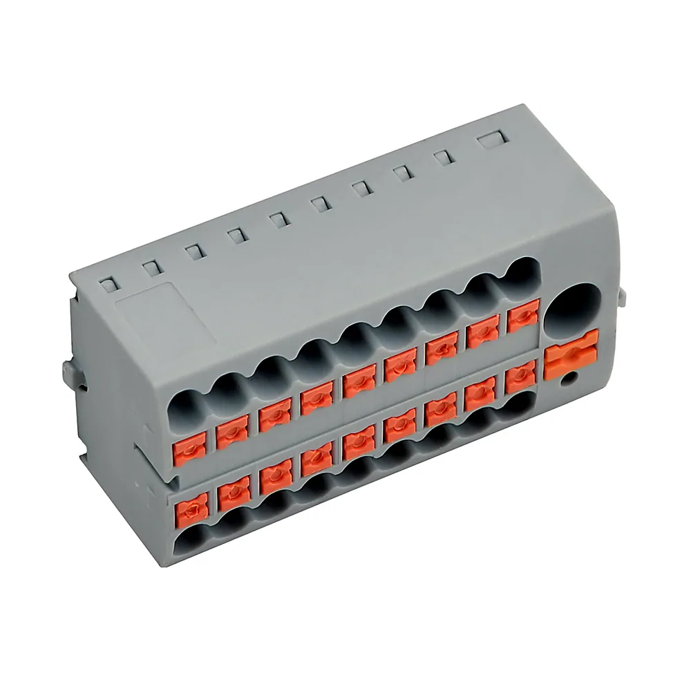 Розподільчий клемний блок АсКо DTB-18 A0130010157