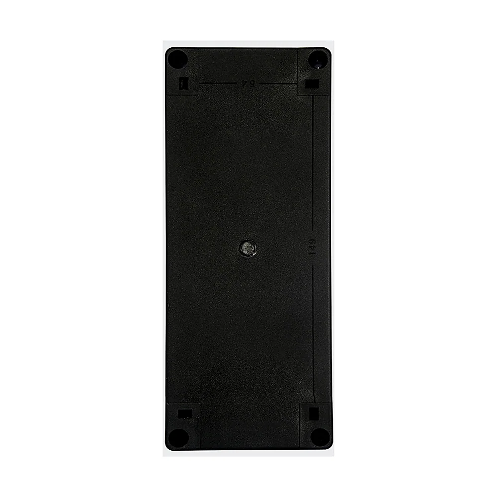 Корпус HJ9-4 (4-місний) білий, АсКо