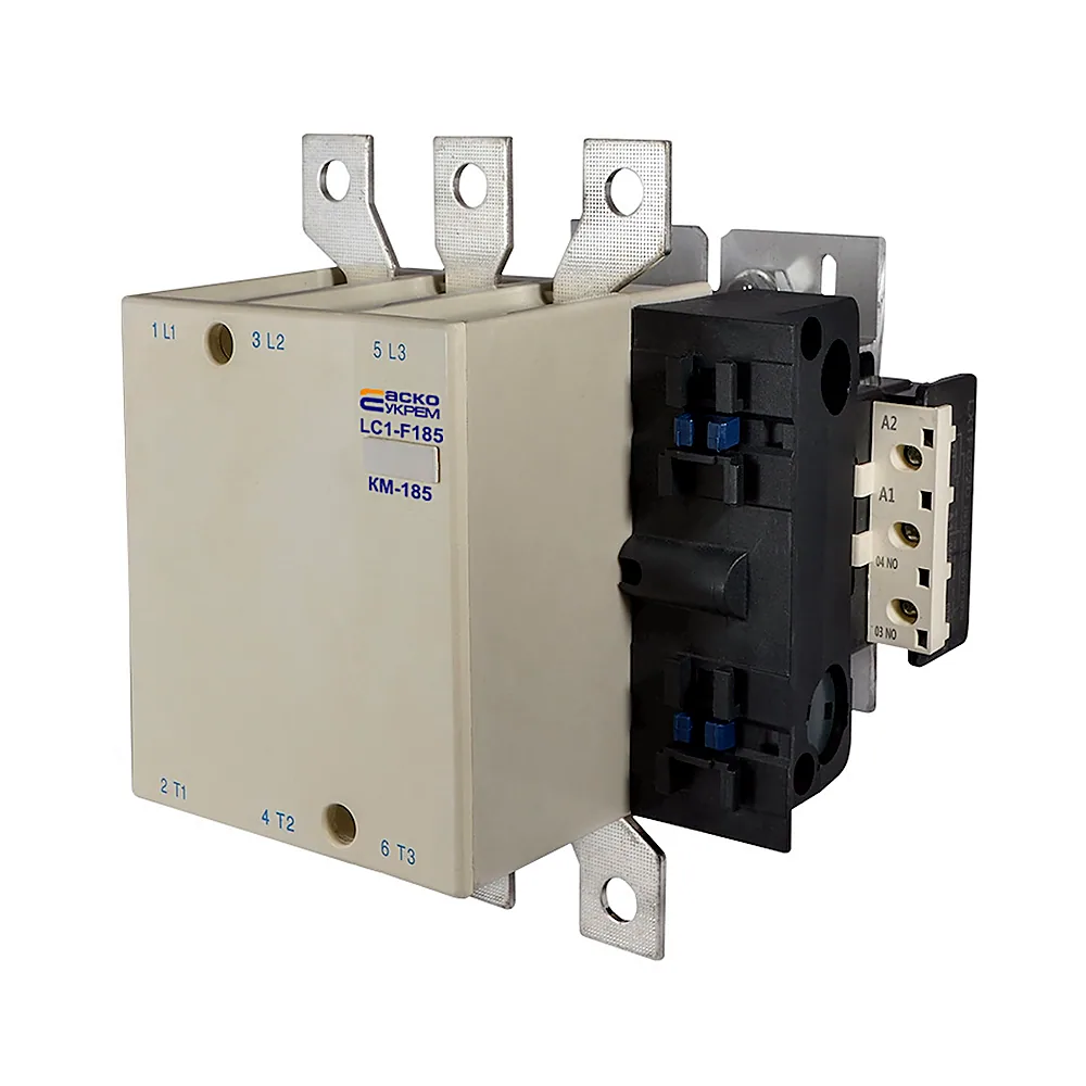 Контактор АсКо KM 185 LC1-F185 M7 220В A0040020012