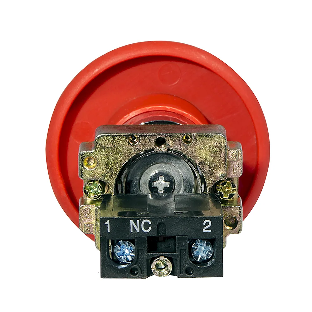 Кнопка безпеки АсКо XB2-BS642 з поверненням поворотом A0140010083