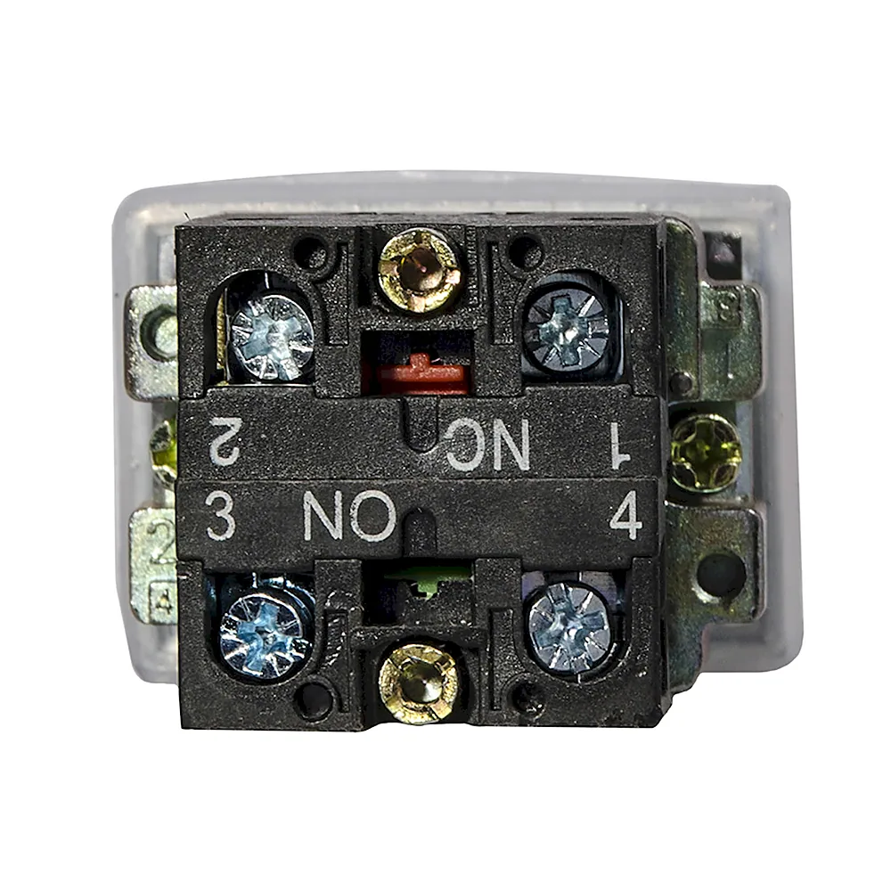 Кнопка подвійна АсКо XB2-BL9425 Старт/Стоп A0140010014