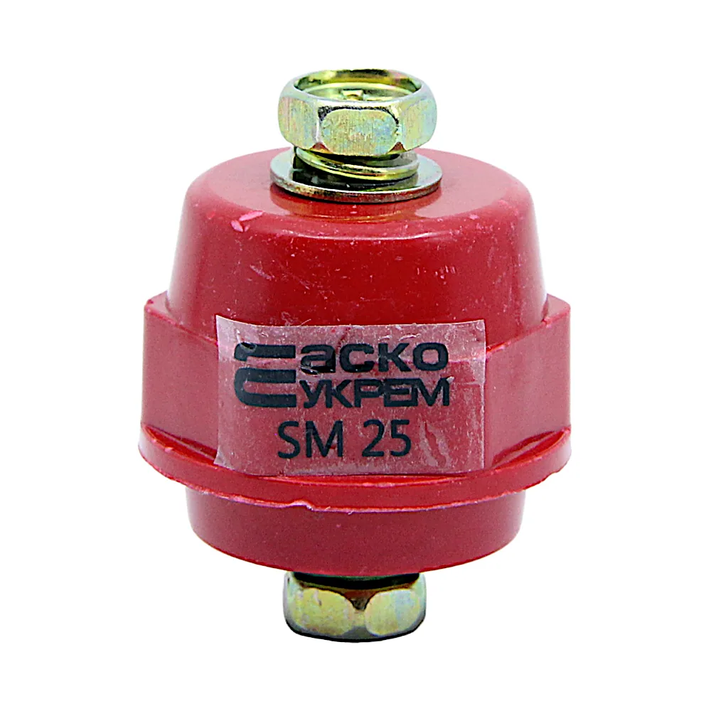 Ізолятор-тримач АсКо SM25 A0150100001
