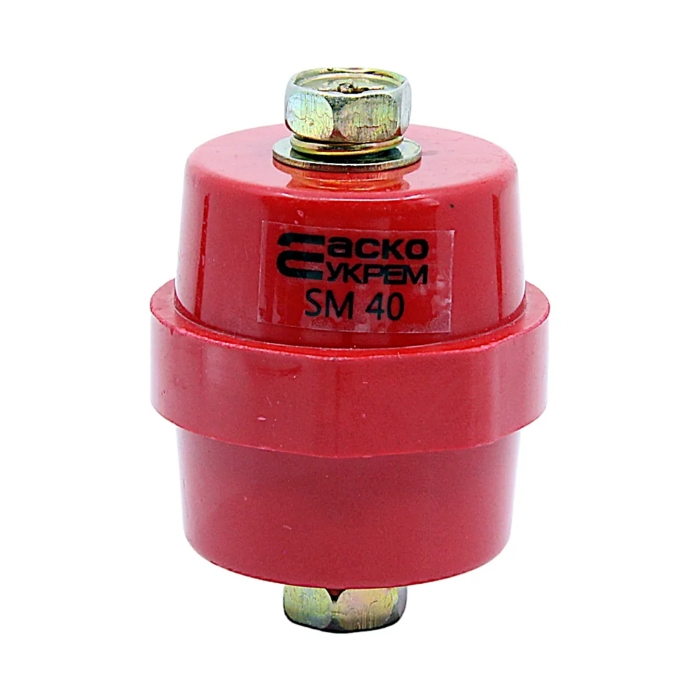 Ізолятор-тримач АсКо SM40 A0150100004