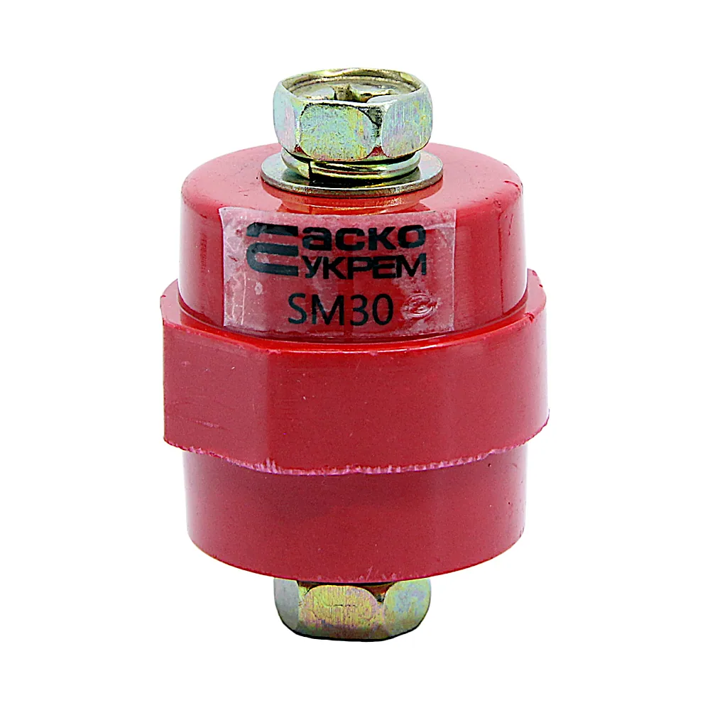 Ізолятор-тримач АсКо SM30 A0150100002