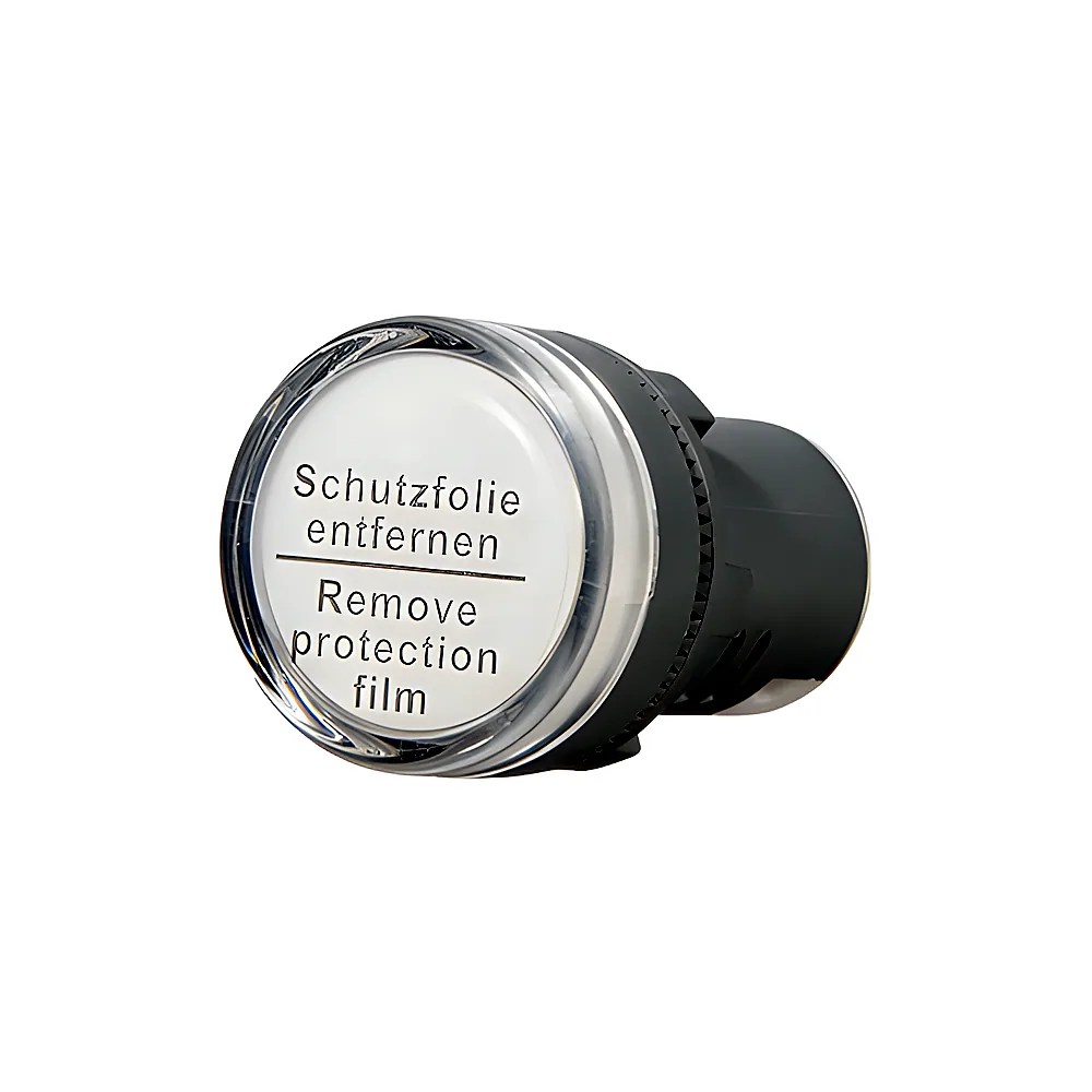 Сигнальна лампа АсКо AD22-22SMD біла 220В AC ECO090010009