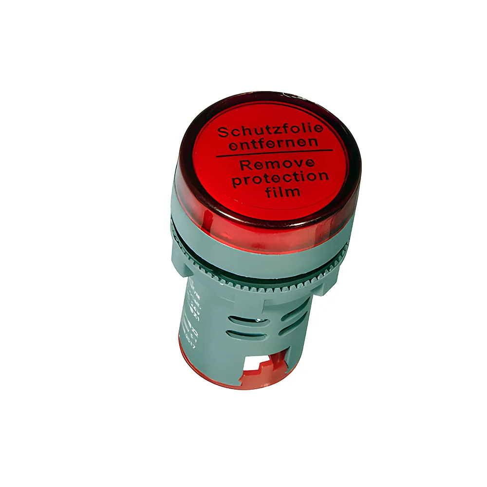 Сигнальна лампа АсКо AD22-22SMD червона 24В AC/DC ECO090010008