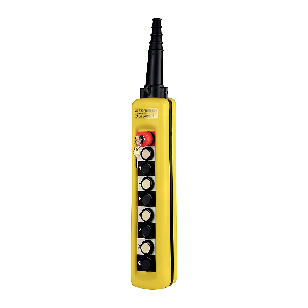 Тельферний пост АсКо XAL-B3-8913K з ключем A0140050033