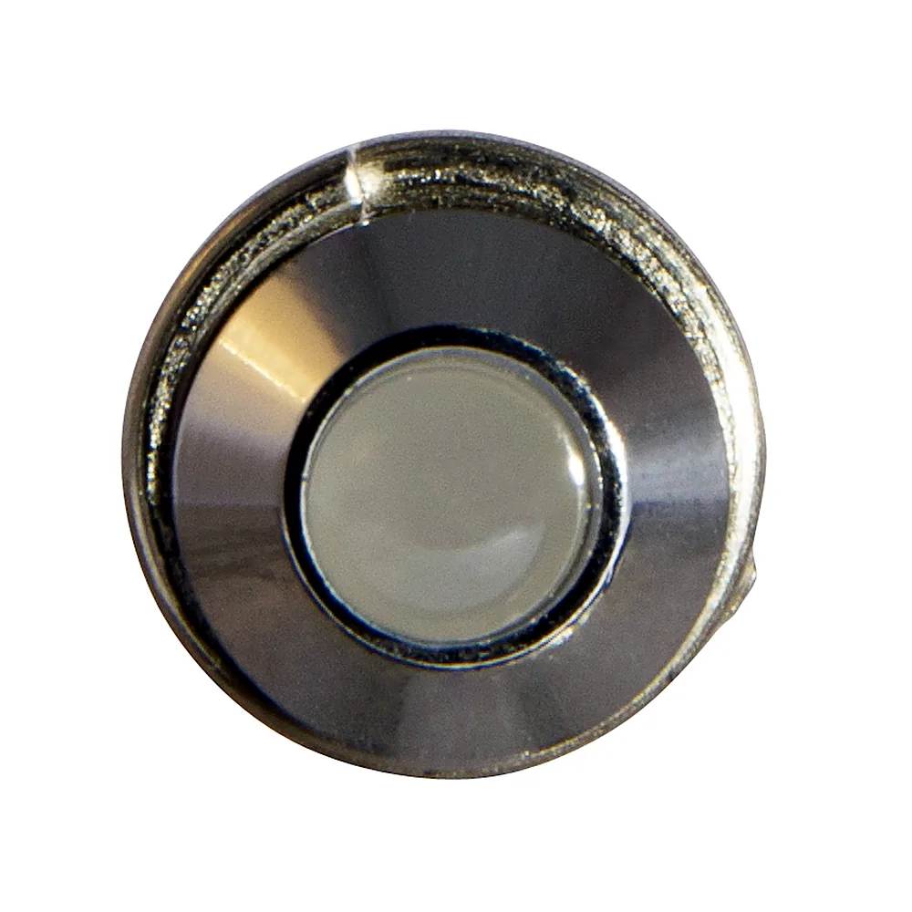 AD22B-8 біла 24V AC/DC, АсКо