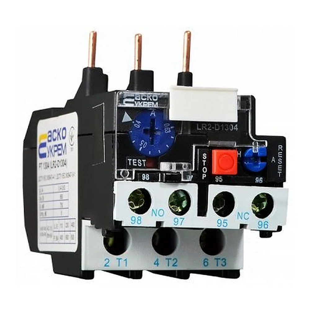 Реле теплове АсКо 1304 LR2-D1304 A0040060004