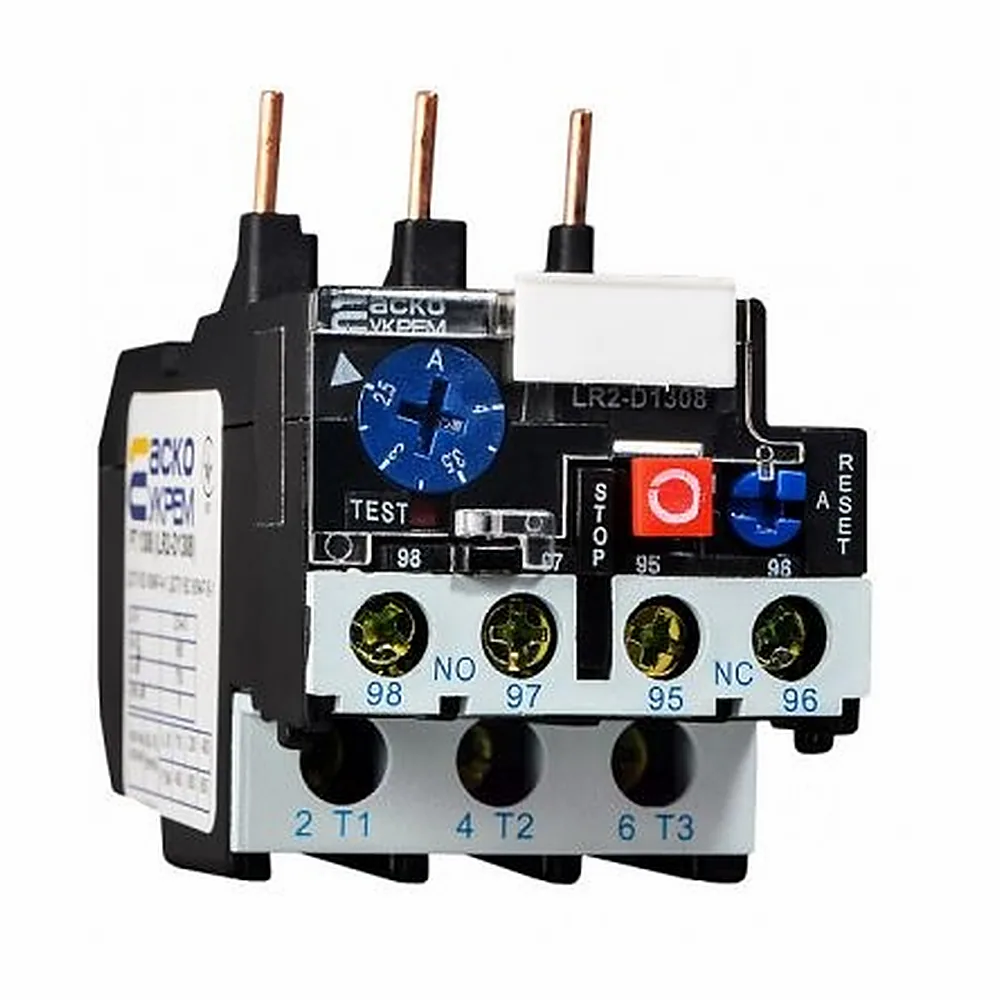 Реле теплове АсКо 1308 LR2-D1308 A0040060008