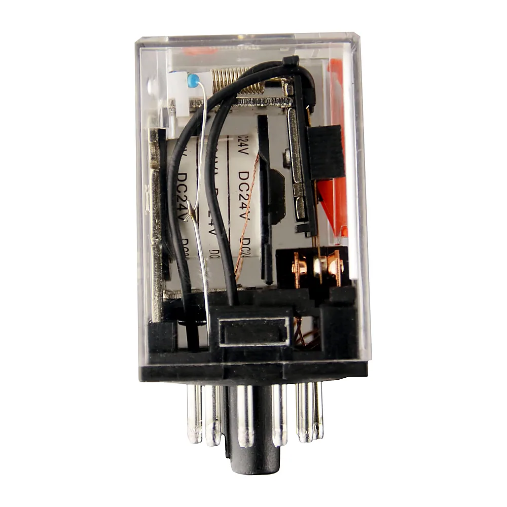 Проміжне реле АсКо MK3P 24В DC A0090010012