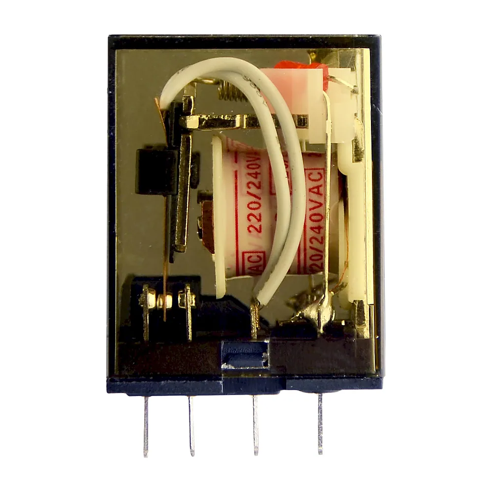 Проміжне реле АсКо MY4 220В AC A0090010009