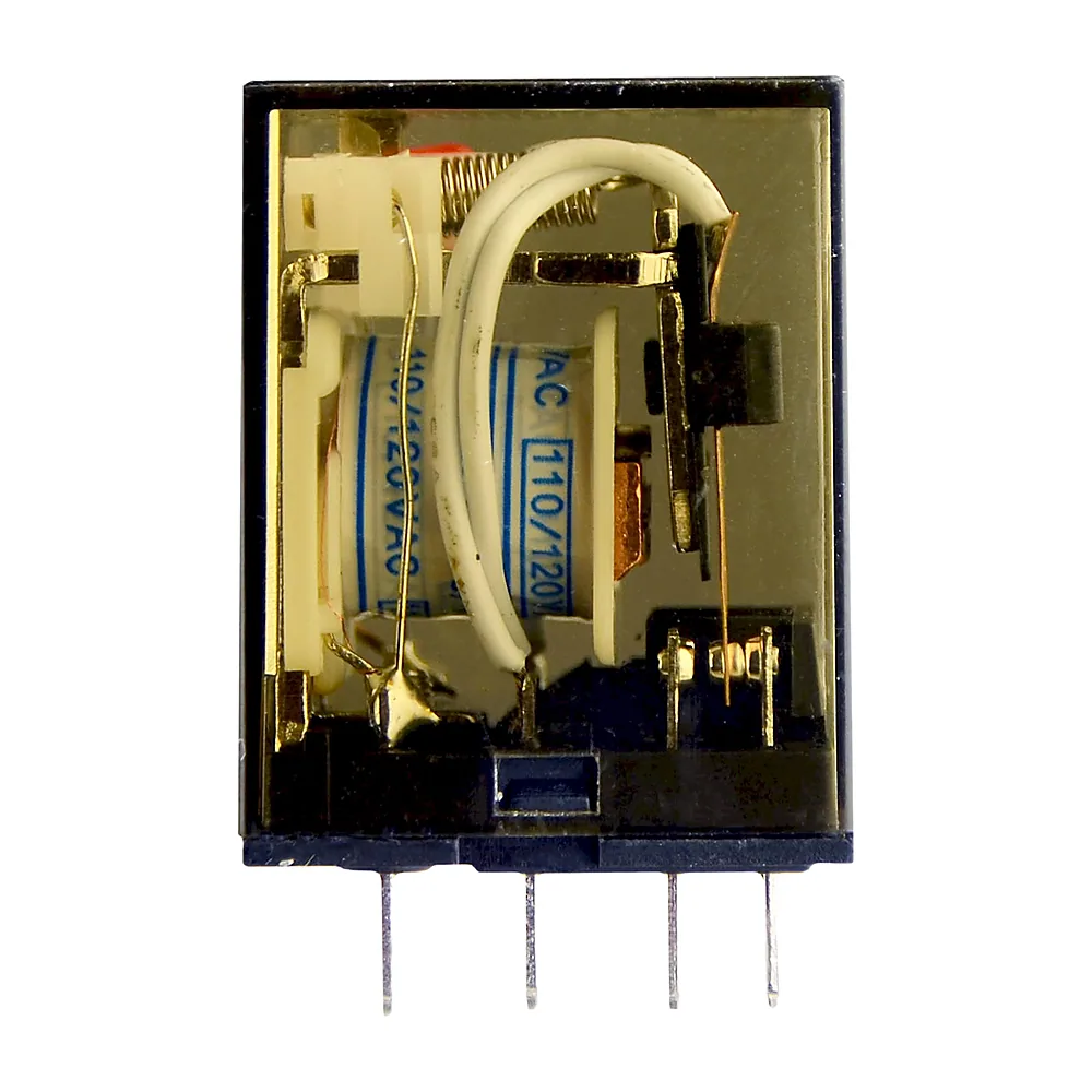Проміжне реле АсКо MY4 110В AC A0090010020