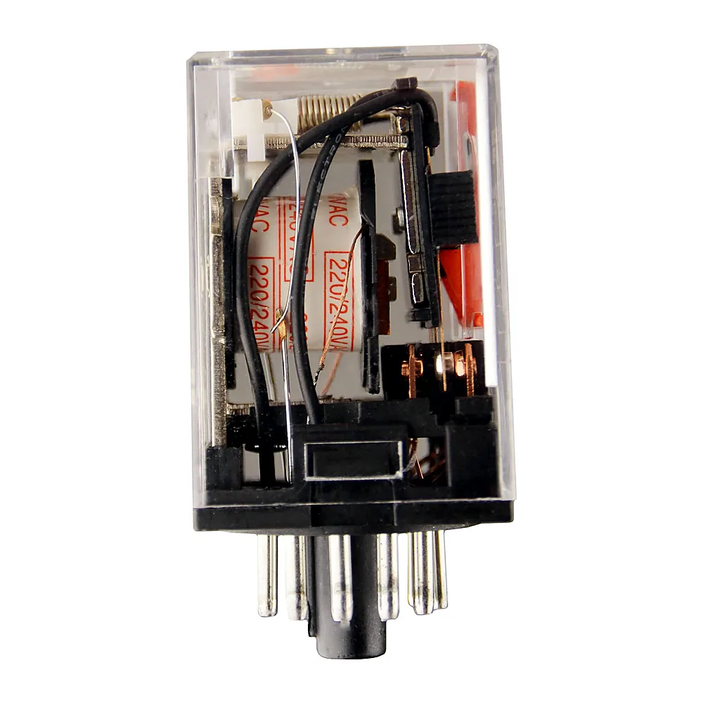 Проміжне реле АсКо MK3P 220В AC A0090010003