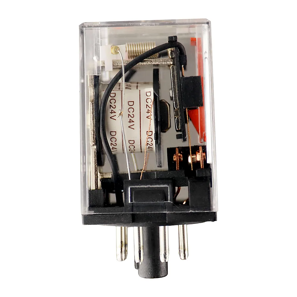 Проміжне реле АсКо MK2P 24В DC A0090010011