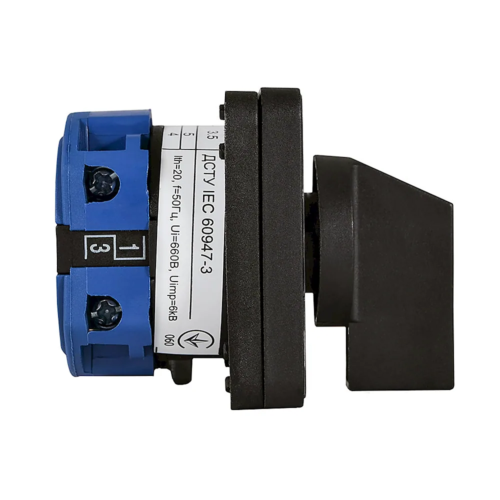 Перемикач АсКо ПКП SBI 1.822 2P 20A A0110010050