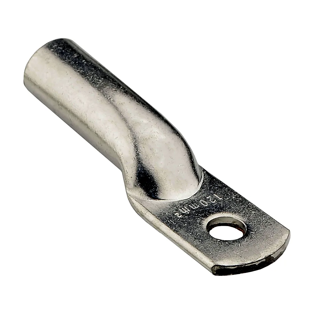 Наконечник мідний луджений АсКо DT(G)-120-10 A0060180046
