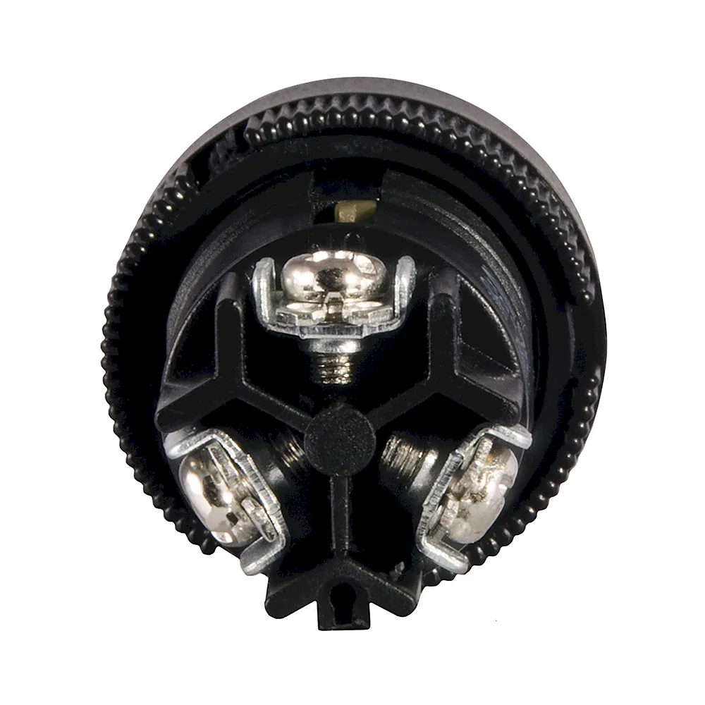 Кнопка АсКо XB2-EA155 жовта 1NO+1NC A0140010042
