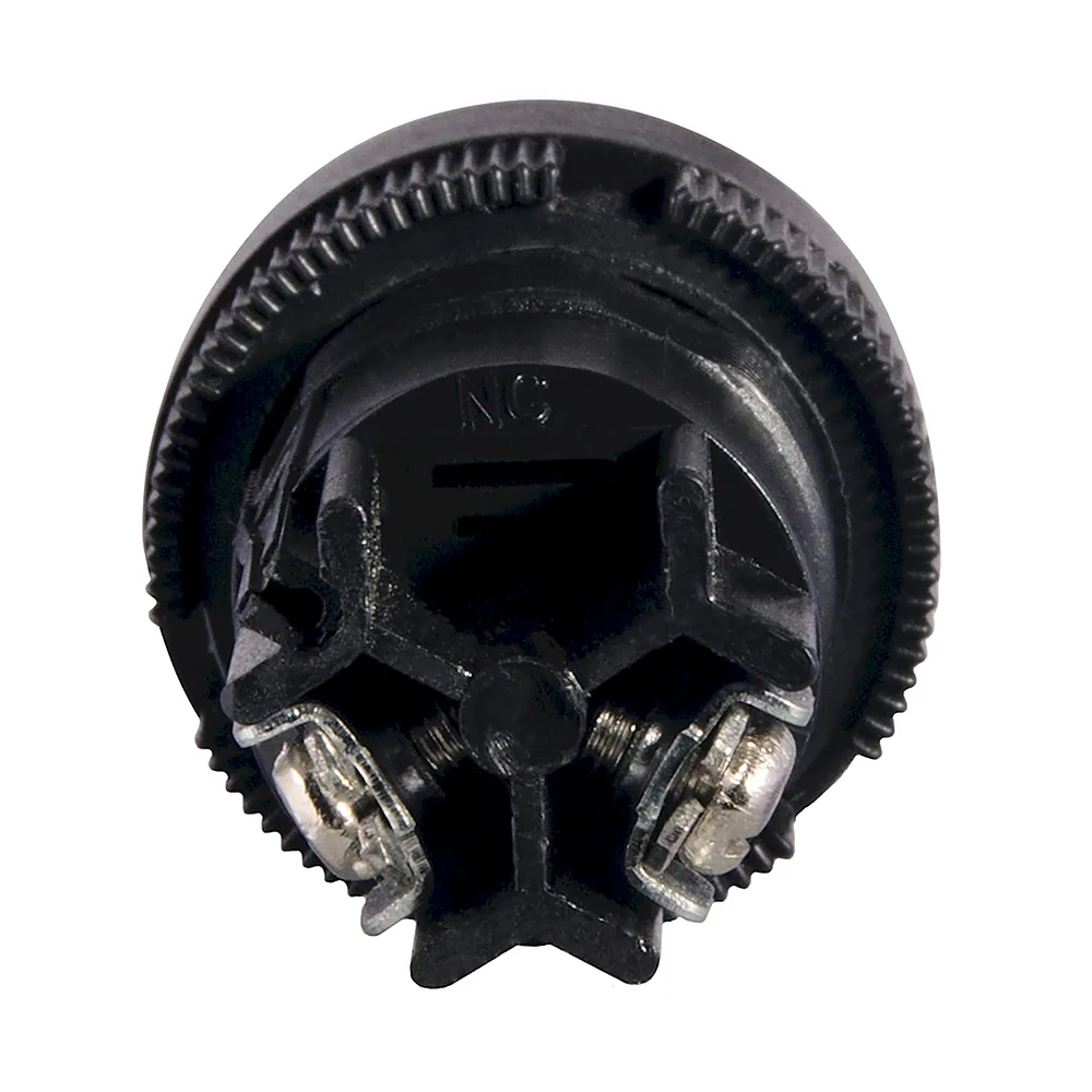 Кнопка АсКо XB2-EA121 Старт чорна 1NO A0140010032