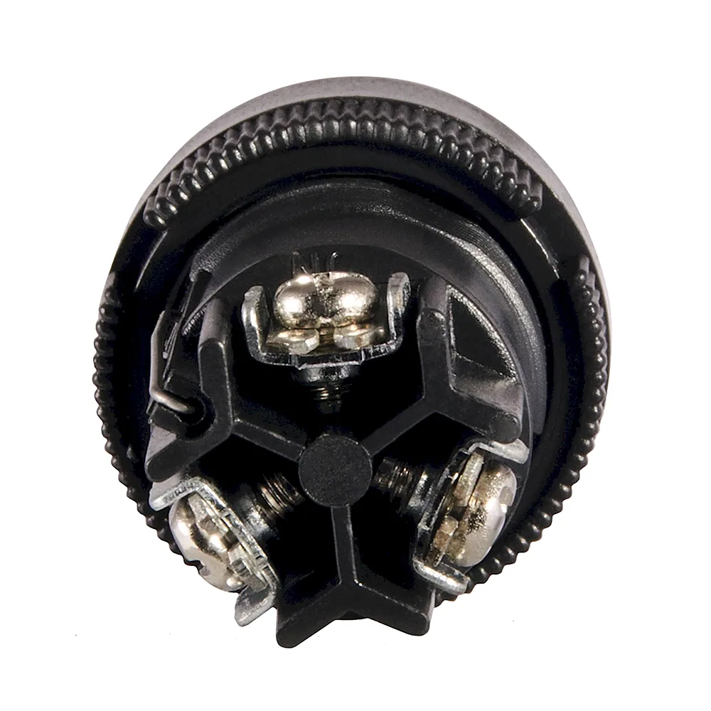 Кнопка АсКо XB2-EH145 Стоп з фіксацією 1NO+1NC A0140010043