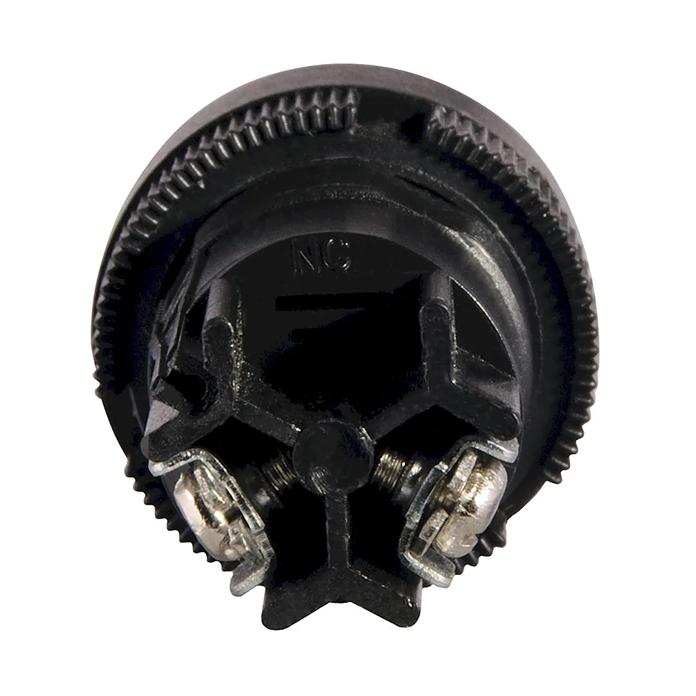 Кнопка АсКо XB2-EA151 жовта 1NO A0140010054
