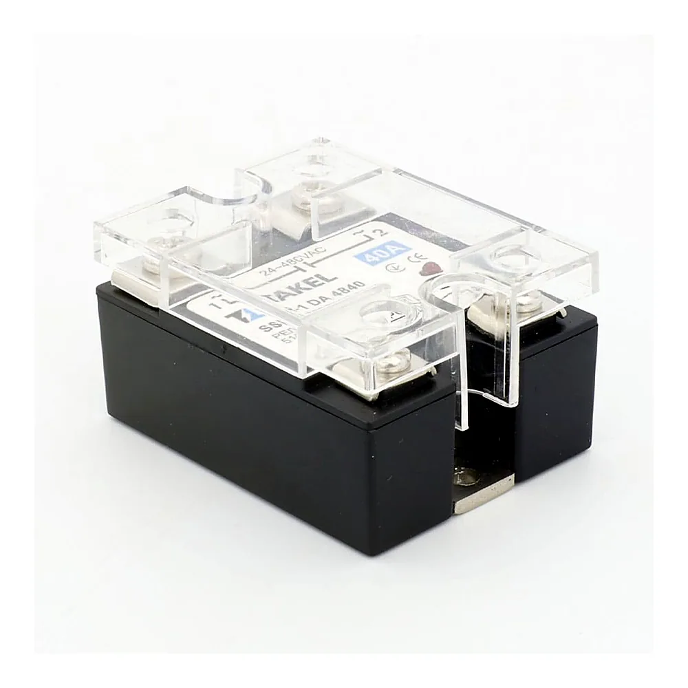 Реле твердотільне SSR-1 DA4840 40А TAKEL
