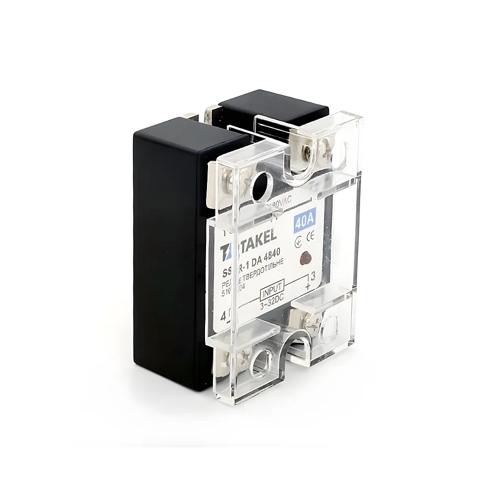 Реле твердотільне SSR-1 DA4840 40 А TAK.EL 510704