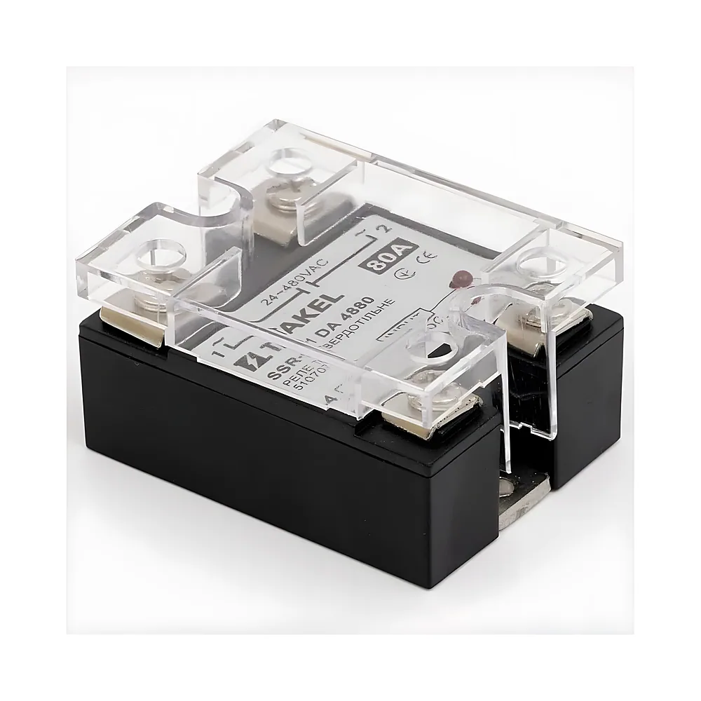 Реле твердотільне SSR-1 DA4880 80 А TAK.EL 510707