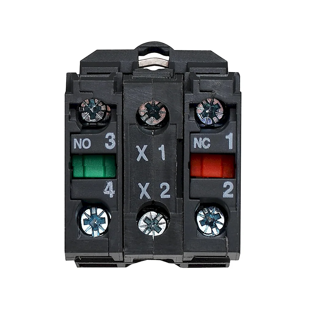 Кнопка АсКо TB5-AW33M5 зелена з підсвіткою A0140010173