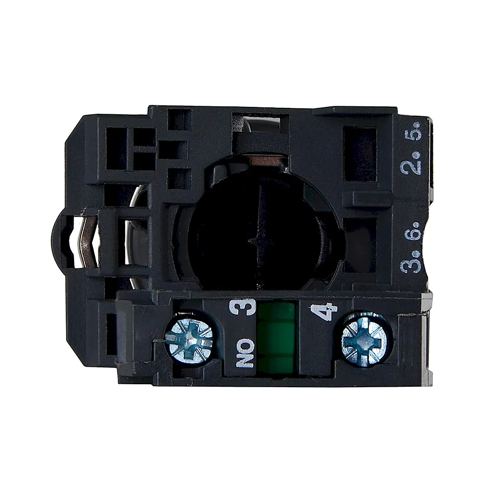 Кнопка АсКо TB5-AA21 чорна A0140010144