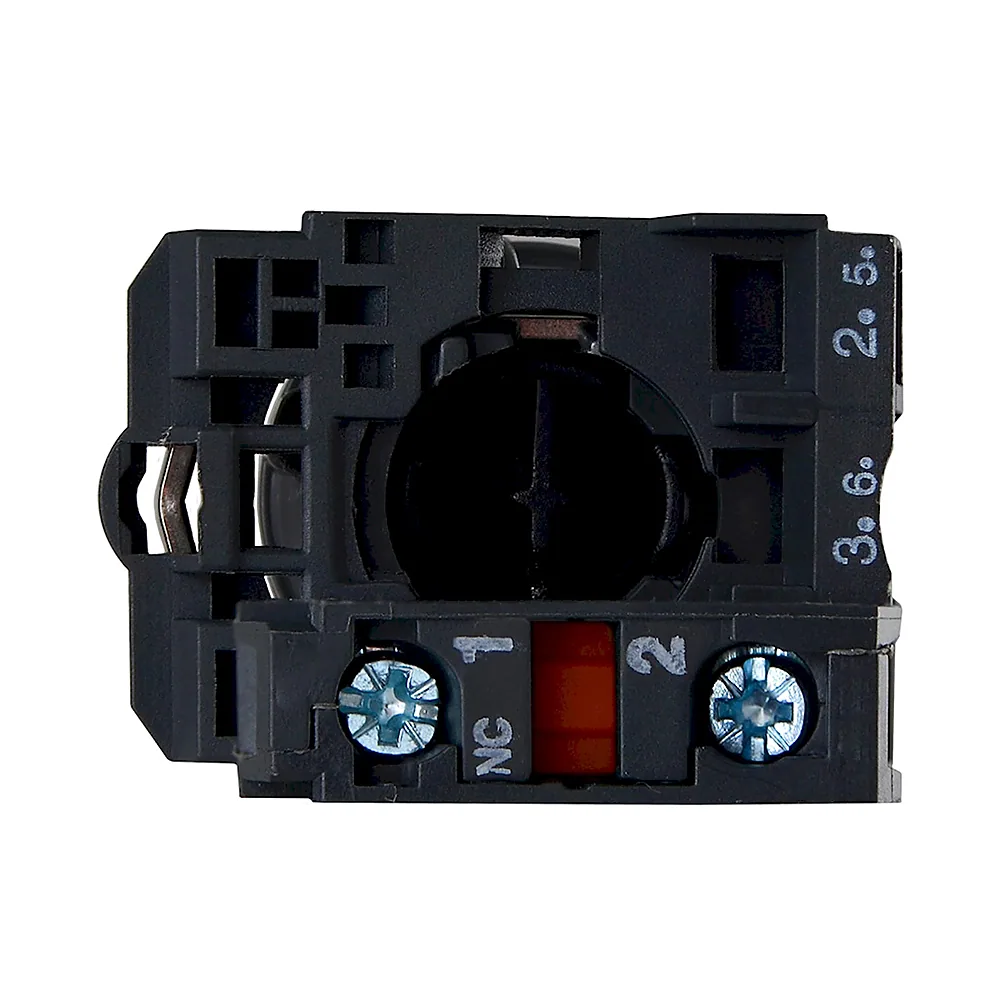 Кнопка АсКо TB5-AA42 червона A0140010146
