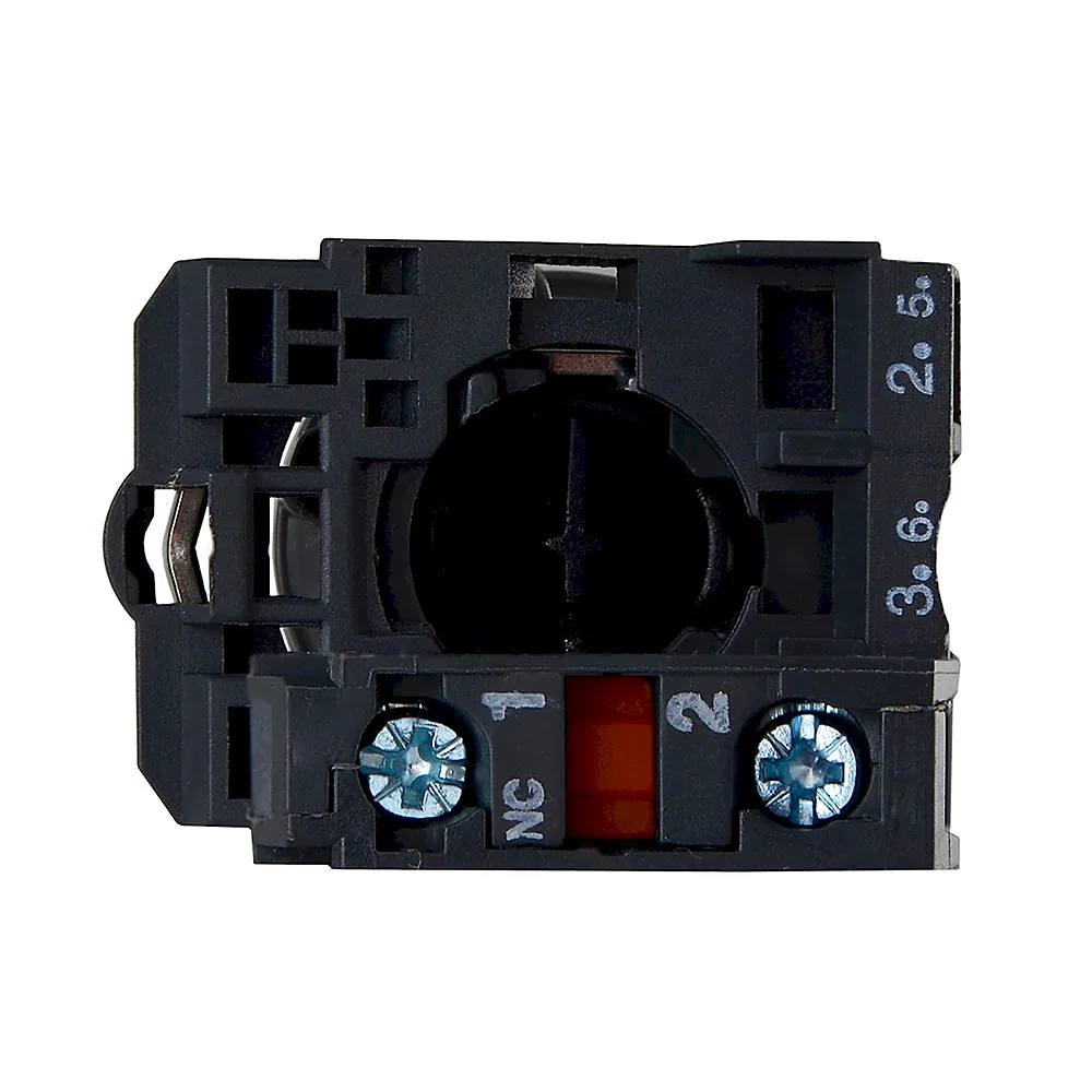 Кнопка АсКо TB5-AA4342 червона A0140010152