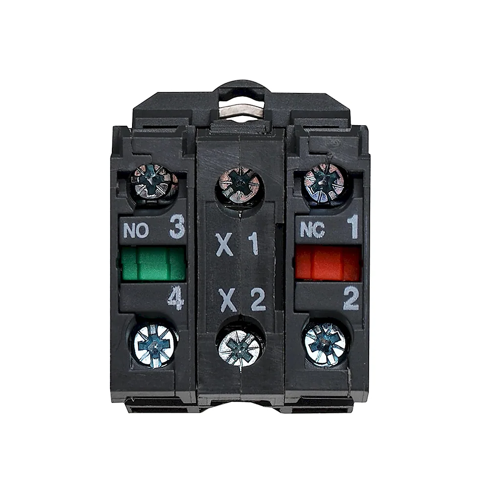 Кнопка АсКо TB5-AW34M5 червона з підсвіткою A0140010174