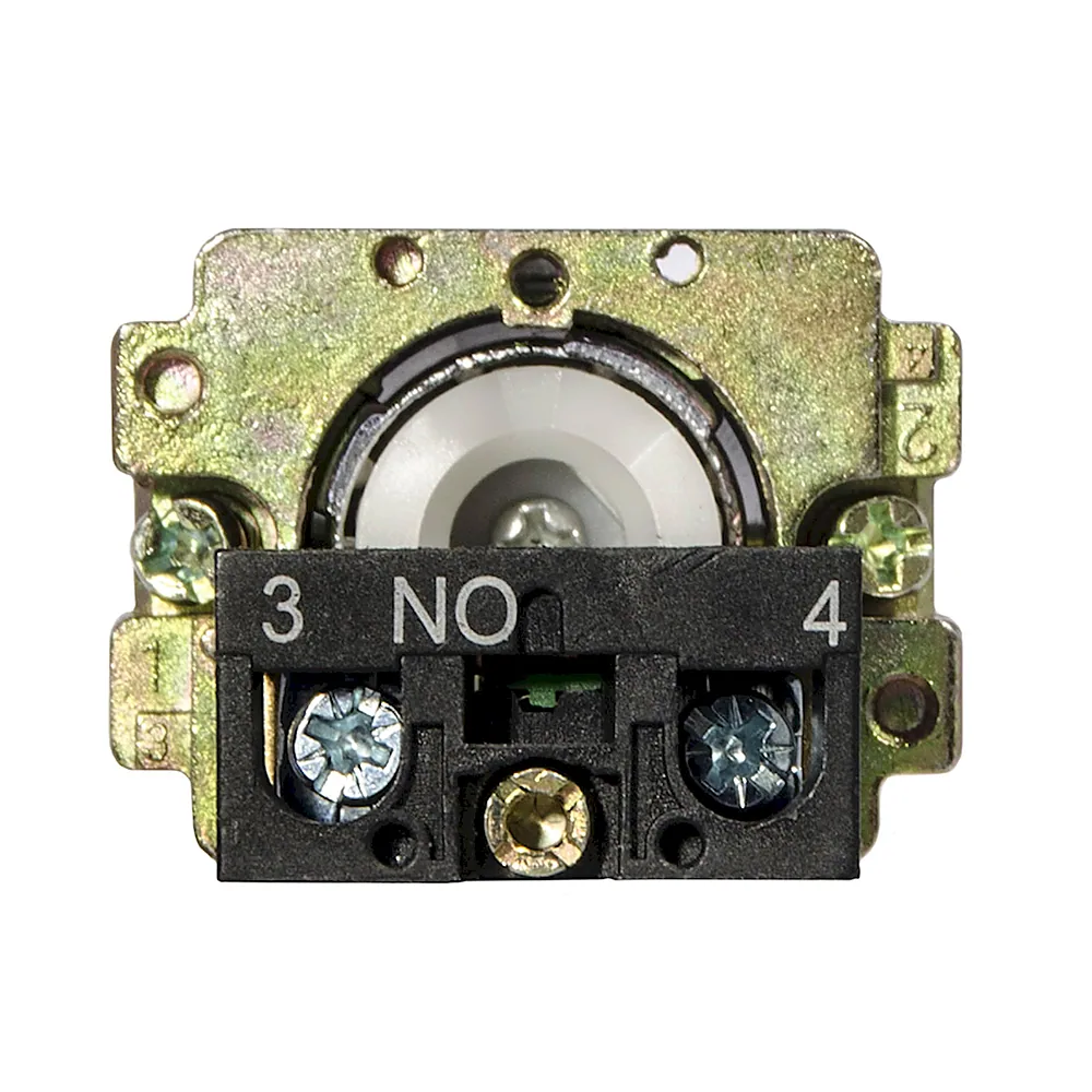 Перемикач АсКо XB2-BD41 2-позиційний з самоповерненням стандартна ручка A0140010076