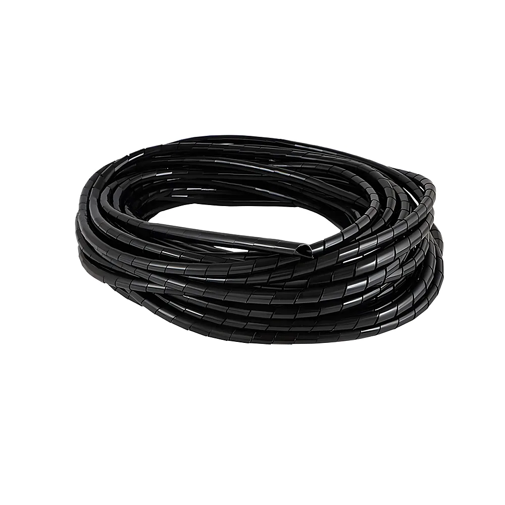 Спіраль монтажна SWB-06 10 м чорна Аско-Укрем A0150070010