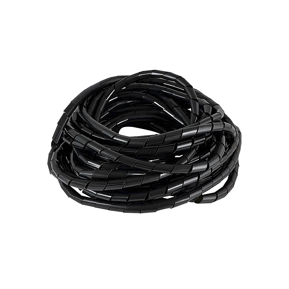 Спіраль монтажна SWB-08 10 м чорна Аско-Укрем A0150070011