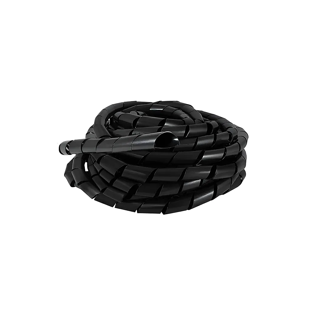 Спіраль монтажна SWB-19 10 м чорна Аско-Укрем A0150070015