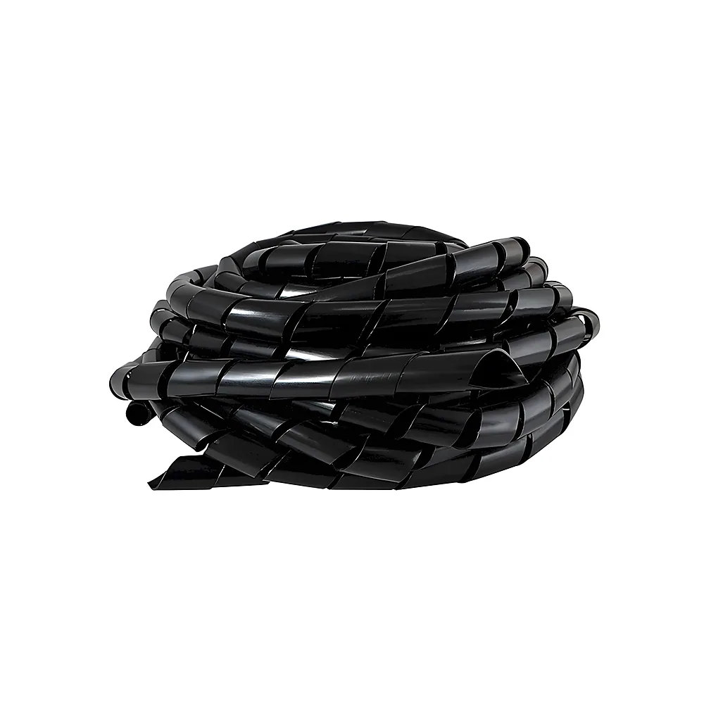 Спіраль монтажна SWB-30 10 м чорна Аско-Укрем A0150070018