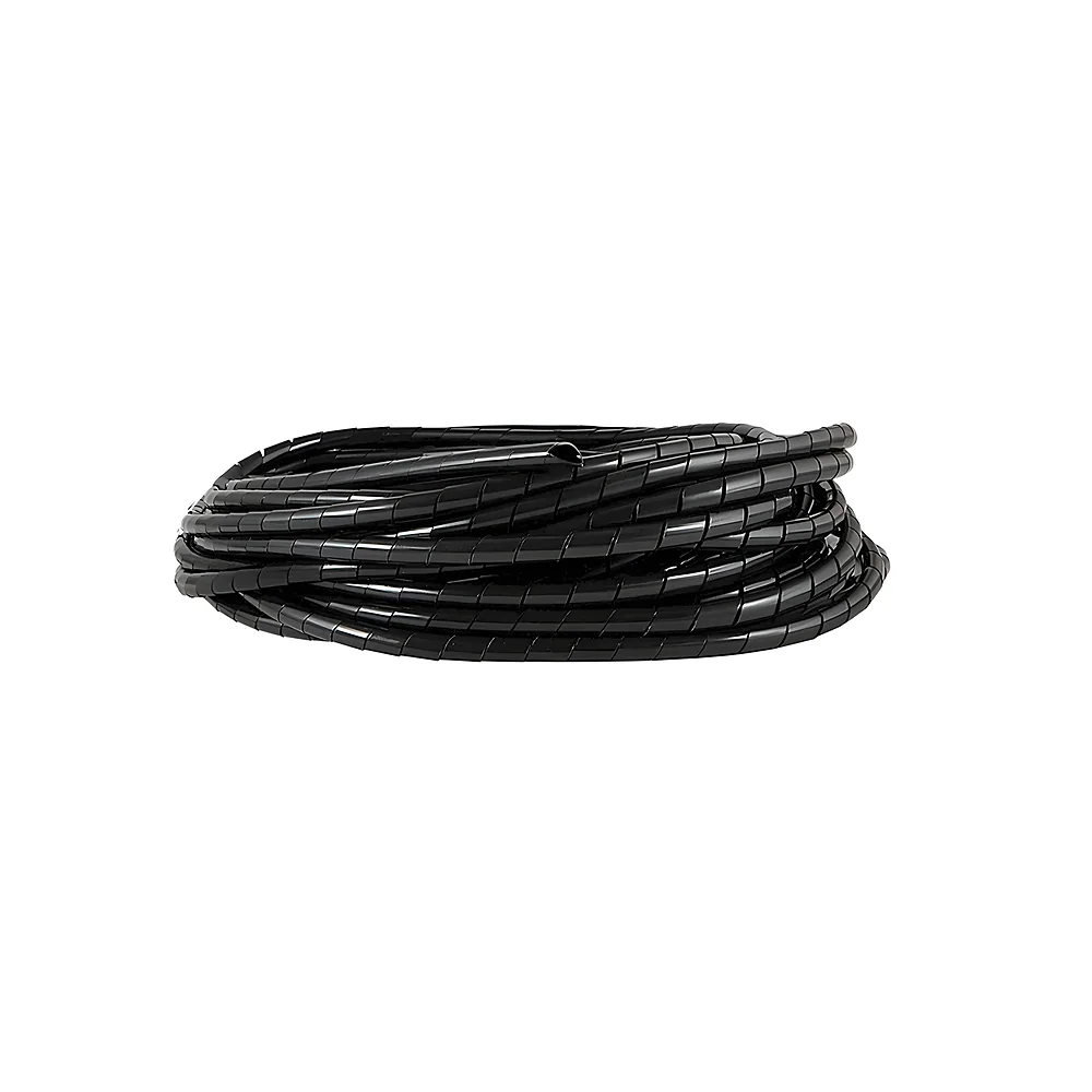 Спіраль монтажна SWB-03 10 м чорна Аско-Укрем A0150070017