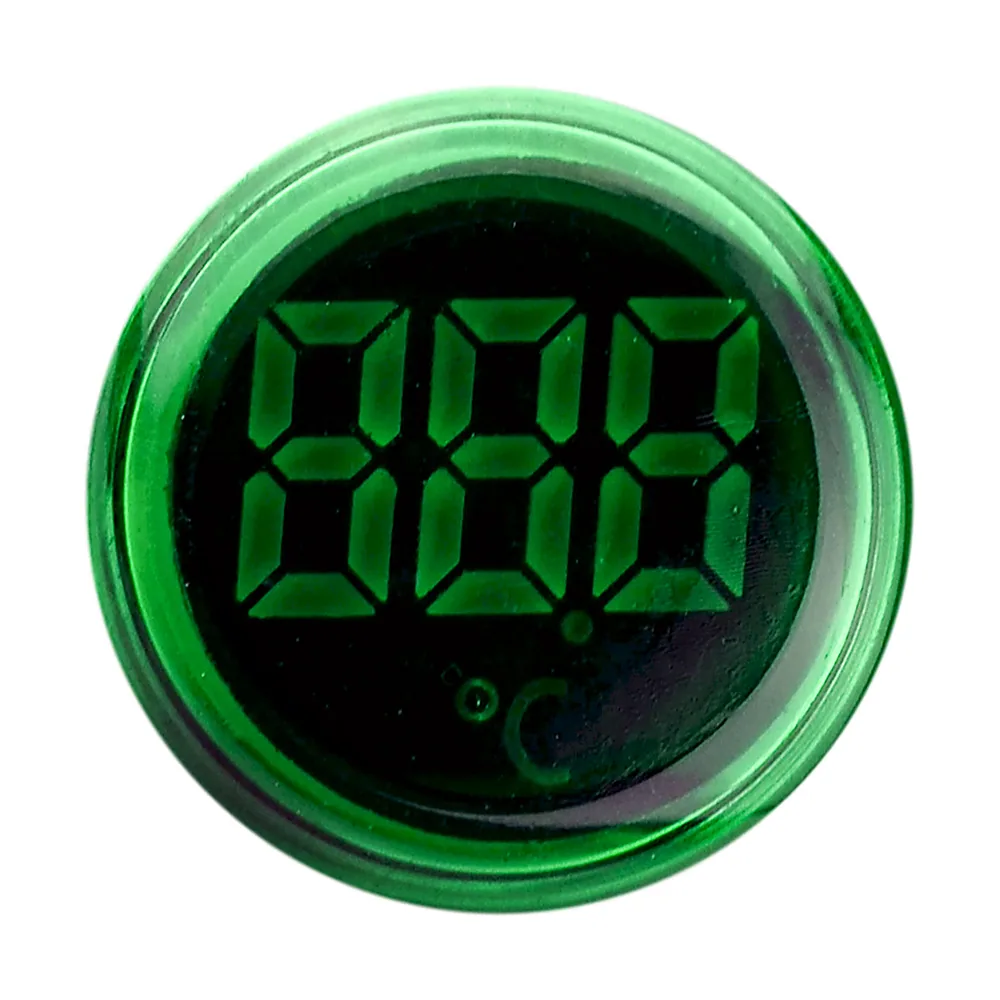 Цифровий термометр АсКо ED16-22WD -25°C - 150°C зелений A0190010046