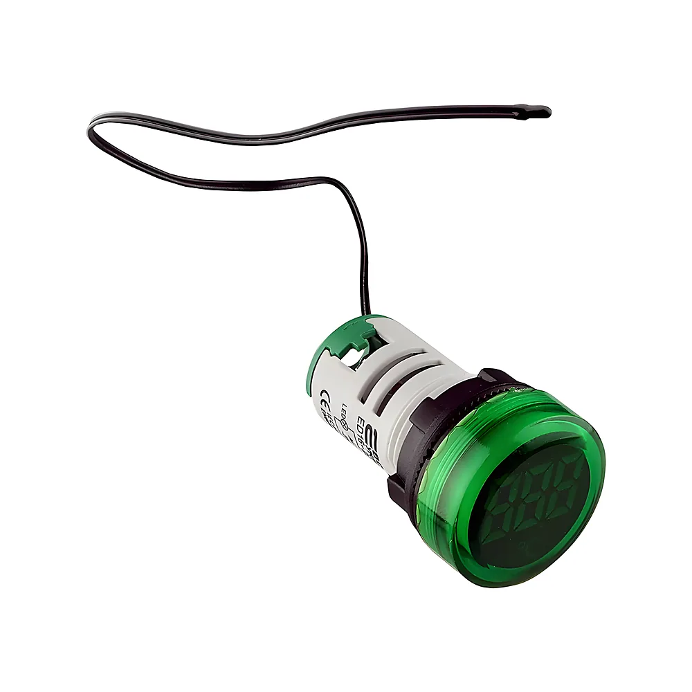 Цифровий термометр ED16-22WD -25°C 150°C зелений Аско-Укрем A0190010046