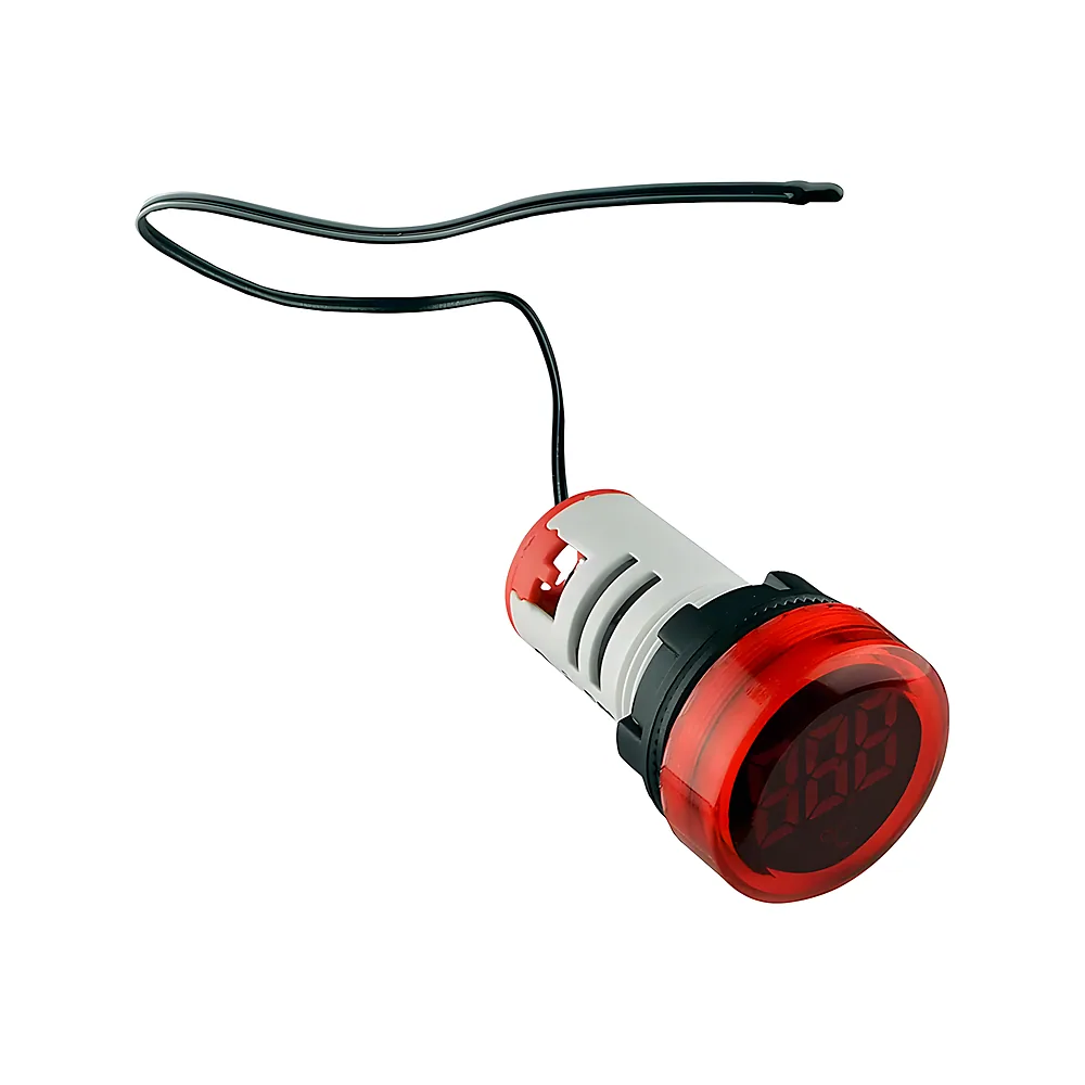 Цифровий термометр ED16-22WD -25°C 150°C червоний Аско-Укрем A0190010043
