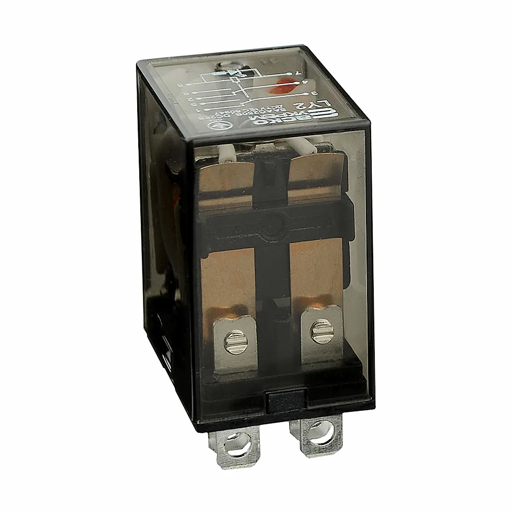 Проміжне реле АсКо LY2 220В AC A0090070002