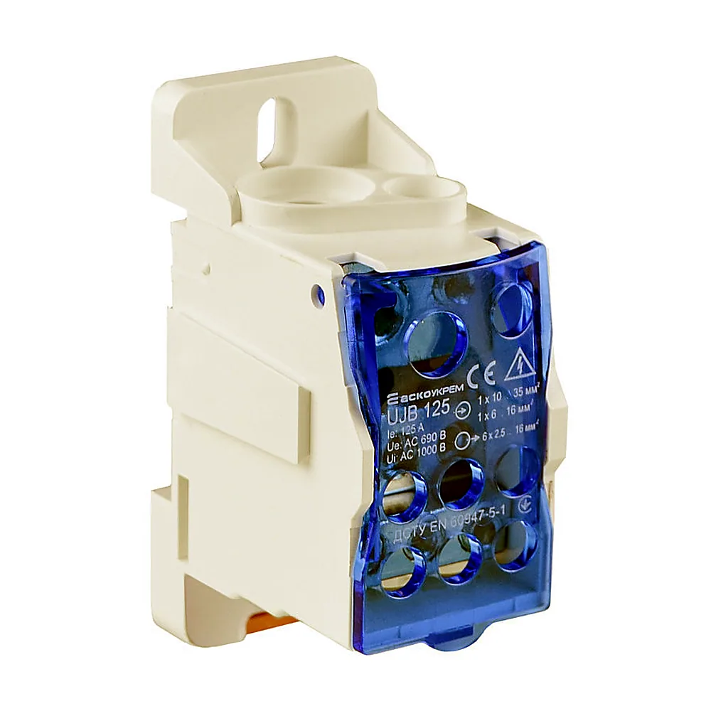 Розподільчий блок АсКо UJB-125 A0130010136
