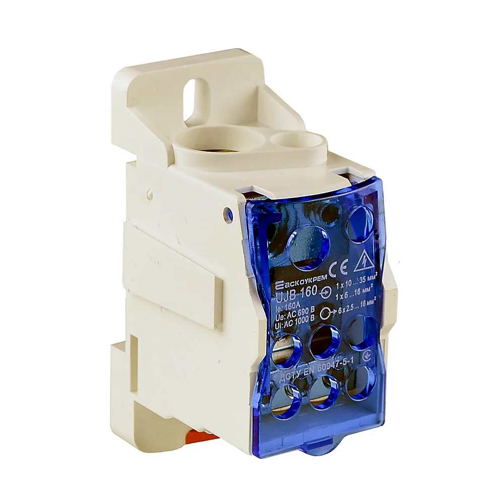 Розподільчий блок АсКо UJB-160 A0130010137