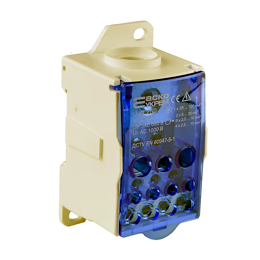 Блок розподільчий АсКо UJB-250 A0130010138